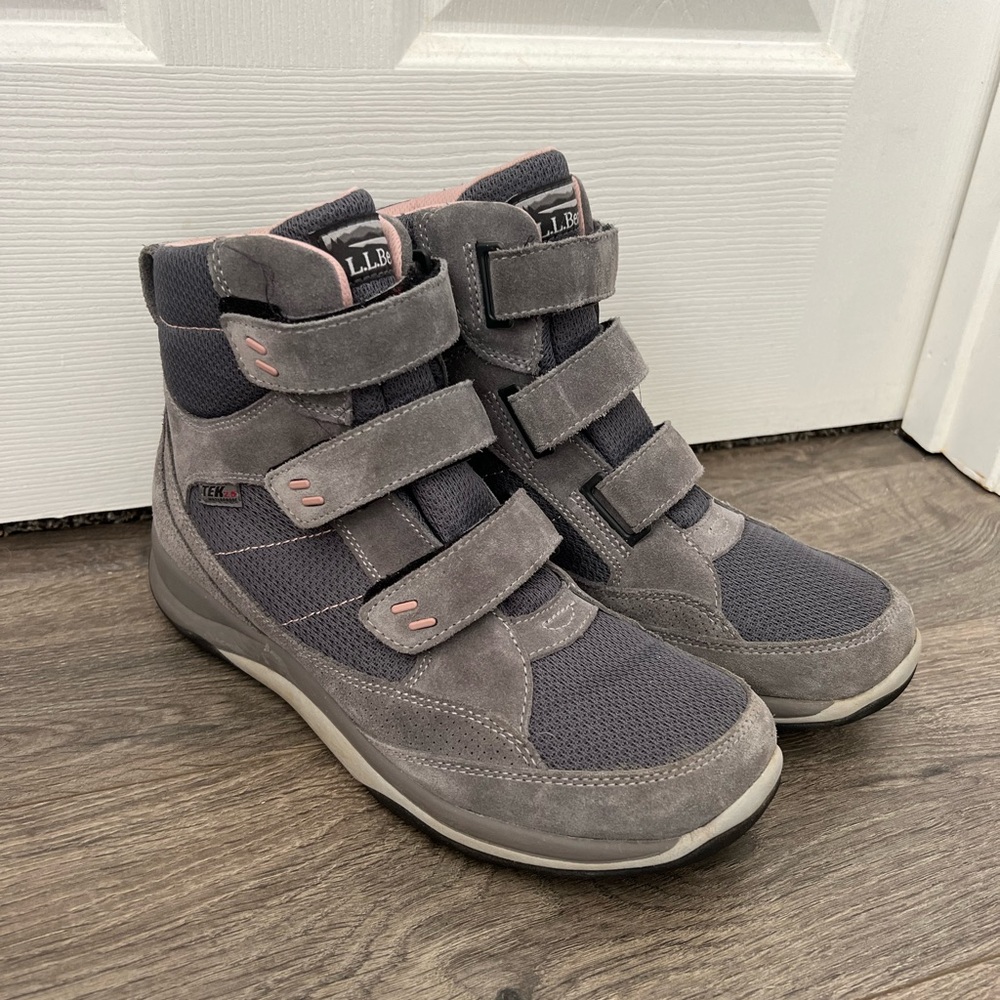 Womens ll bean boots